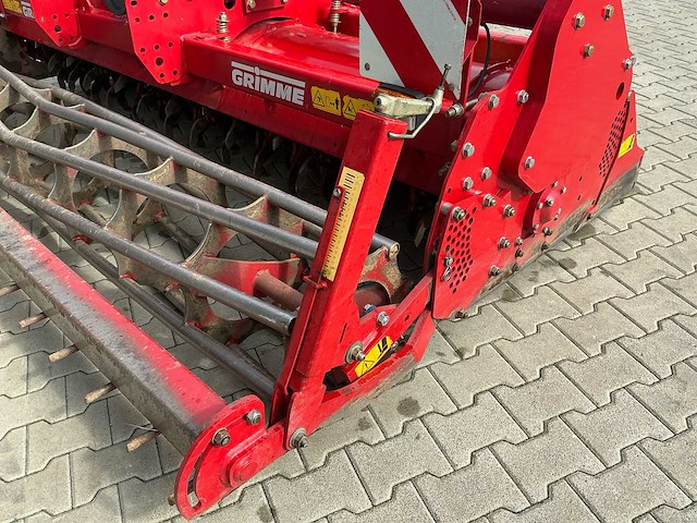 2010 grimme rt 300 overige aardappeltechniek - afbeelding 15 van  28