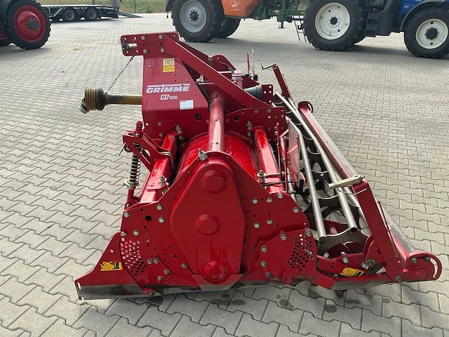 2010 grimme rt 300 overige aardappeltechniek - afbeelding 24 van  28