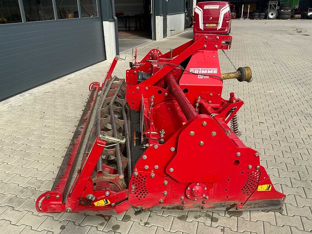 2010 grimme rt 300 overige aardappeltechniek - afbeelding 25 van  28