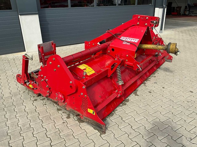 2010 grimme rt 300 overige aardappeltechniek - afbeelding 26 van  28