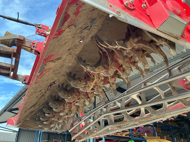 2010 grimme rt 300 overige aardappeltechniek - afbeelding 10 van  28