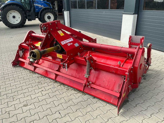 2010 grimme rt 300 overige aardappeltechniek - afbeelding 1 van  17