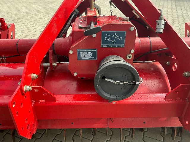 2010 grimme rt 300 overige aardappeltechniek - afbeelding 8 van  17
