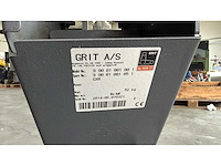 2010 grit gx 75 pijpuitslijpmachine - afbeelding 2 van  10