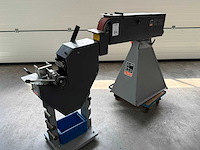 2010 grit gx 75 pijpuitslijpmachine - afbeelding 1 van  10