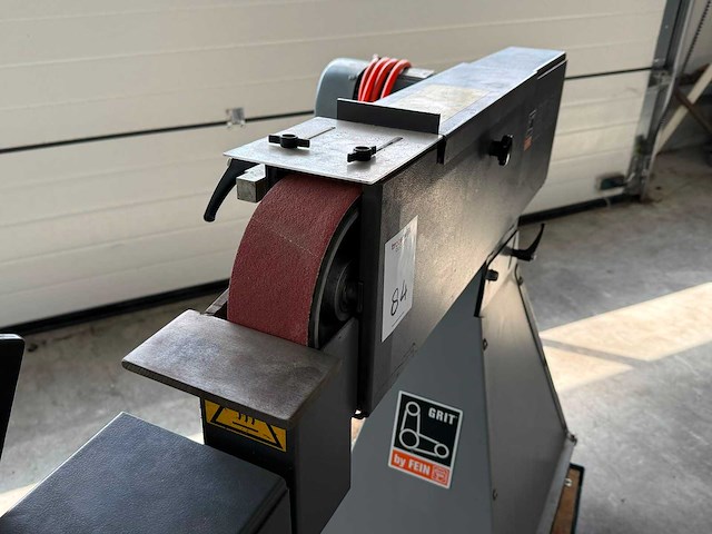 2010 grit gx 75 pijpuitslijpmachine - afbeelding 3 van  10