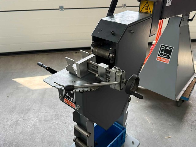 2010 grit gx 75 pijpuitslijpmachine - afbeelding 4 van  10