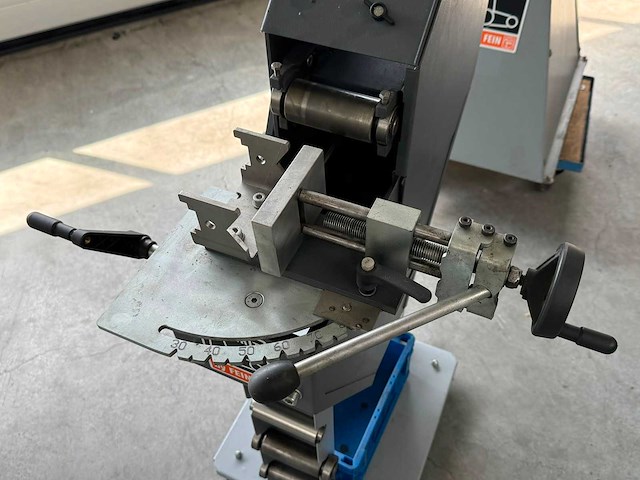 2010 grit gx 75 pijpuitslijpmachine - afbeelding 5 van  10