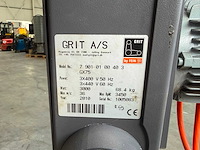 2010 grit gx 75 pijpuitslijpmachine - afbeelding 7 van  10