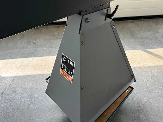 2010 grit gx 75 pijpuitslijpmachine - afbeelding 8 van  10