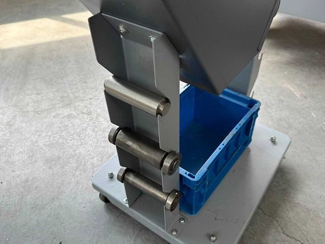 2010 grit gx 75 pijpuitslijpmachine - afbeelding 10 van  10