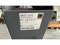 2010 grit gx 75 pijpuitslijpmachine - afbeelding 2 van  10