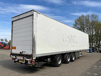 2010 groenewegen dro-15-27b gesloten oplegger ok-19-zh - afbeelding 9 van  11