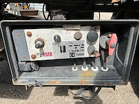 2010 groenewegen dro-15-27b gesloten oplegger ok-19-zh - afbeelding 7 van  12