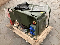 2010 gruppo elettrogeno e.s. 40 stroomgenerator - afbeelding 9 van  10
