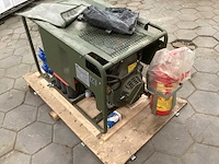 2010 gruppo elettrogeno e.s. 40 stroomgenerator - afbeelding 6 van  10