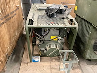 2010 gruppo elettrogeno e.s. 40 stroomgenerator - afbeelding 4 van  5
