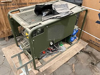 2010 gruppo elettrogeno e.s. 40 stroomgenerator - afbeelding 2 van  5