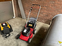 2010 gtm gtm460sp1 grasmaaier - afbeelding 1 van  7