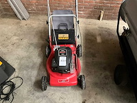 2010 gtm gtm460sp1 grasmaaier - afbeelding 2 van  7