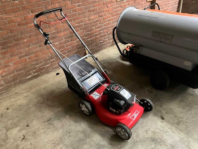 2010 gtm gtm460sp1 grasmaaier - afbeelding 3 van  7