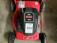 2010 gtm gtm460sp1 grasmaaier - afbeelding 4 van  7