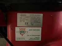 2010 gtm gtm460sp1 grasmaaier - afbeelding 5 van  7