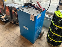 2010 güde v 1201 c 12/24 v acculader - afbeelding 1 van  7