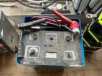 2010 güde v 1201 c 12/24 v acculader - afbeelding 3 van  7