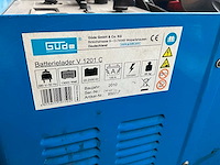 2010 güde v 1201 c 12/24 v acculader - afbeelding 7 van  7
