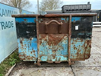 2010 haakarm afvalcontainer - afbeelding 2 van  8