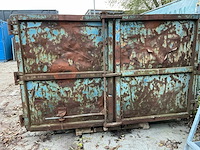 2010 haakarm afvalcontainer - afbeelding 3 van  8