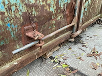 2010 haakarm afvalcontainer - afbeelding 4 van  8