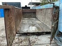 2010 haakarm afvalcontainer - afbeelding 5 van  8