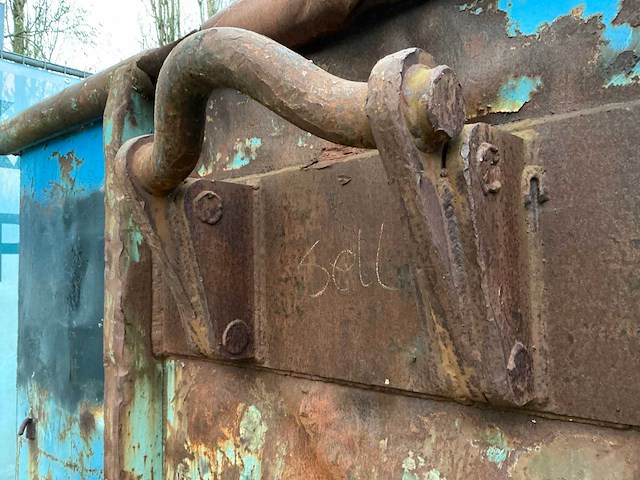 2010 haakarm afvalcontainer - afbeelding 6 van  8