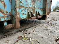 2010 haakarm afvalcontainer - afbeelding 7 van  8