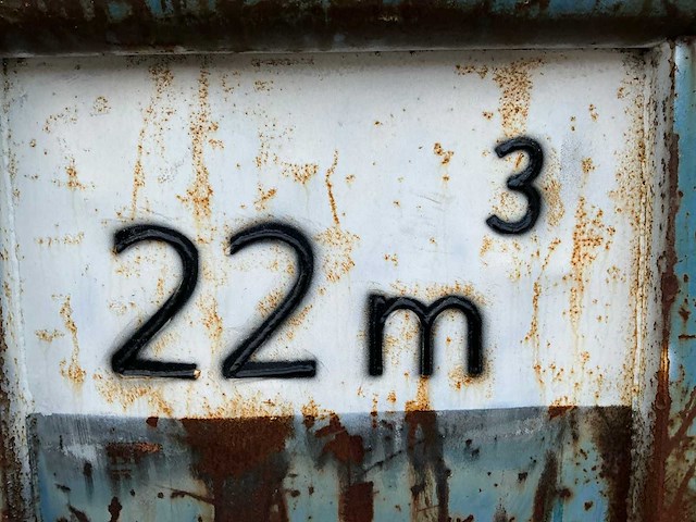 2010 haakarm afvalcontainer - afbeelding 8 van  8