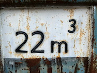 2010 haakarm afvalcontainer - afbeelding 8 van  8