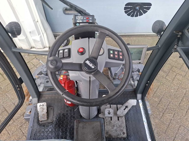 2010 hako citymaster 1200 road and yard sweeper / straatveegmachine - afbeelding 3 van  33