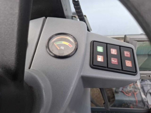 2010 hako citymaster 1200 road and yard sweeper / straatveegmachine - afbeelding 6 van  33