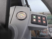 2010 hako citymaster 1200 road and yard sweeper / straatveegmachine - afbeelding 6 van  33