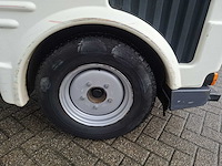 2010 hako citymaster 1200 road and yard sweeper / straatveegmachine - afbeelding 22 van  33