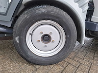 2010 hako citymaster 1200 road and yard sweeper / straatveegmachine - afbeelding 25 van  33