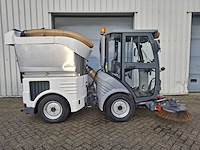 2010 hako citymaster 1200 road and yard sweeper / straatveegmachine - afbeelding 28 van  33