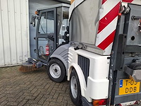 2010 hako citymaster 1200 road and yard sweeper / straatveegmachine - afbeelding 30 van  33
