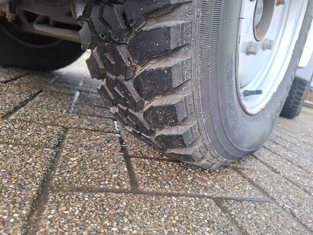 2010 hako citymaster 1200 road and yard sweeper / straatveegmachine - afbeelding 21 van  33