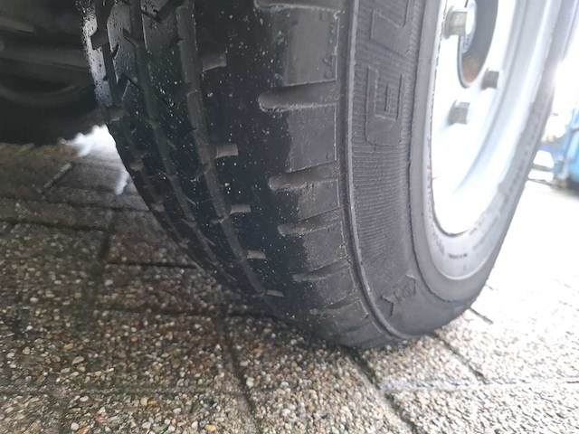 2010 hako citymaster 1200 road and yard sweeper / straatveegmachine - afbeelding 24 van  33