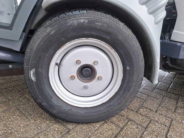 2010 hako citymaster 1200 road and yard sweeper / straatveegmachine - afbeelding 25 van  33