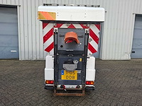 2010 hako citymaster 1200 road and yard sweeper / straatveegmachine - afbeelding 29 van  33
