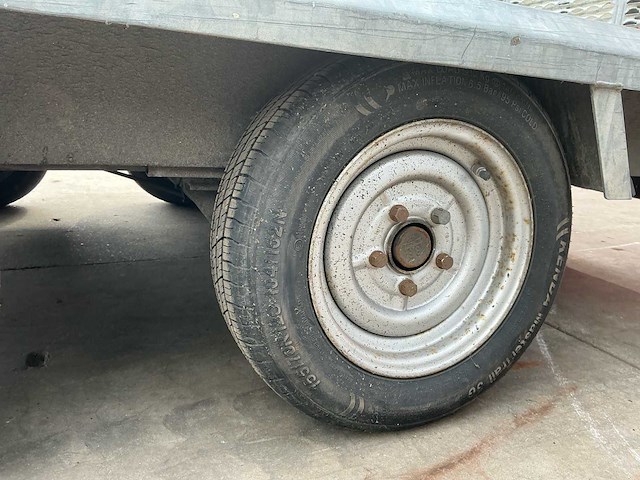 2010 hapert hv aanhangwagen 2700kg - afbeelding 2 van  17